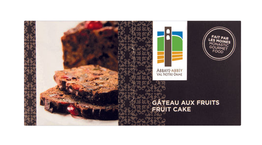 Gâteau aux fruits 600g