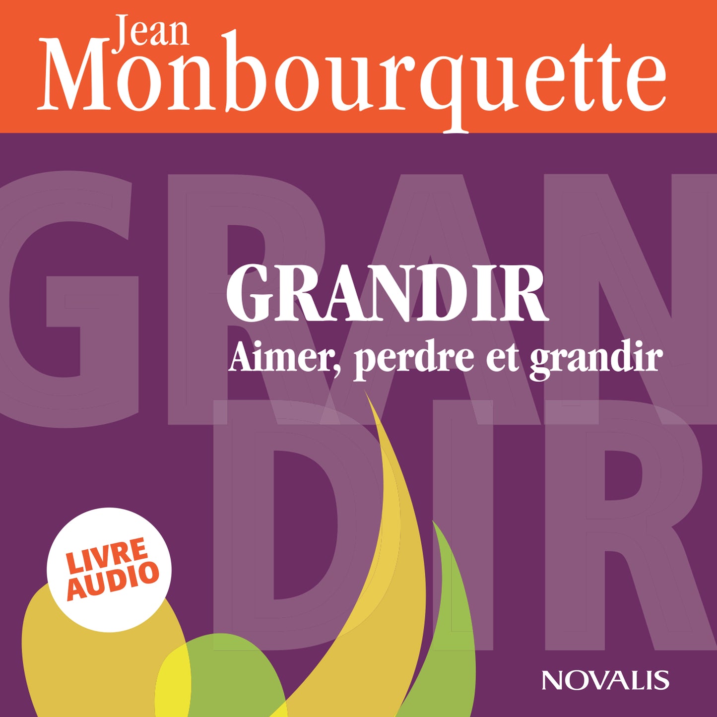 Grandir (Gros caractères): Aimer, perdre et grandir (Livre audio)