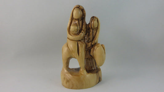 Sculpture Ste-Famille