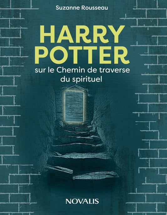 Harry Potter sur le Chemin de la traverse du spirituel (ePub numérique)
