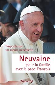 Neuvaine pour la famille avec le Pape François