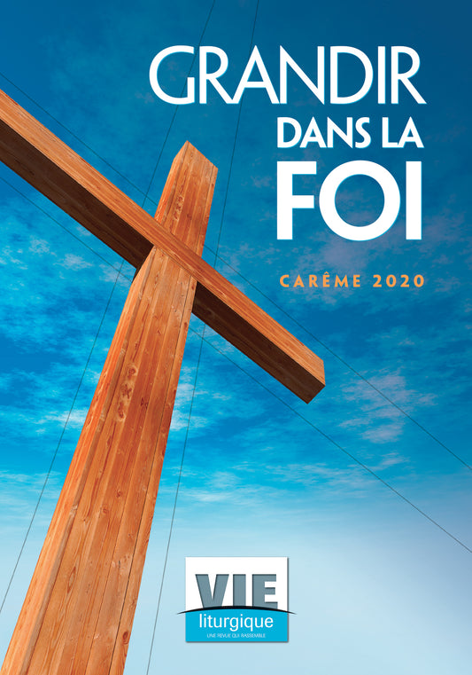Image-prière Carême 2020