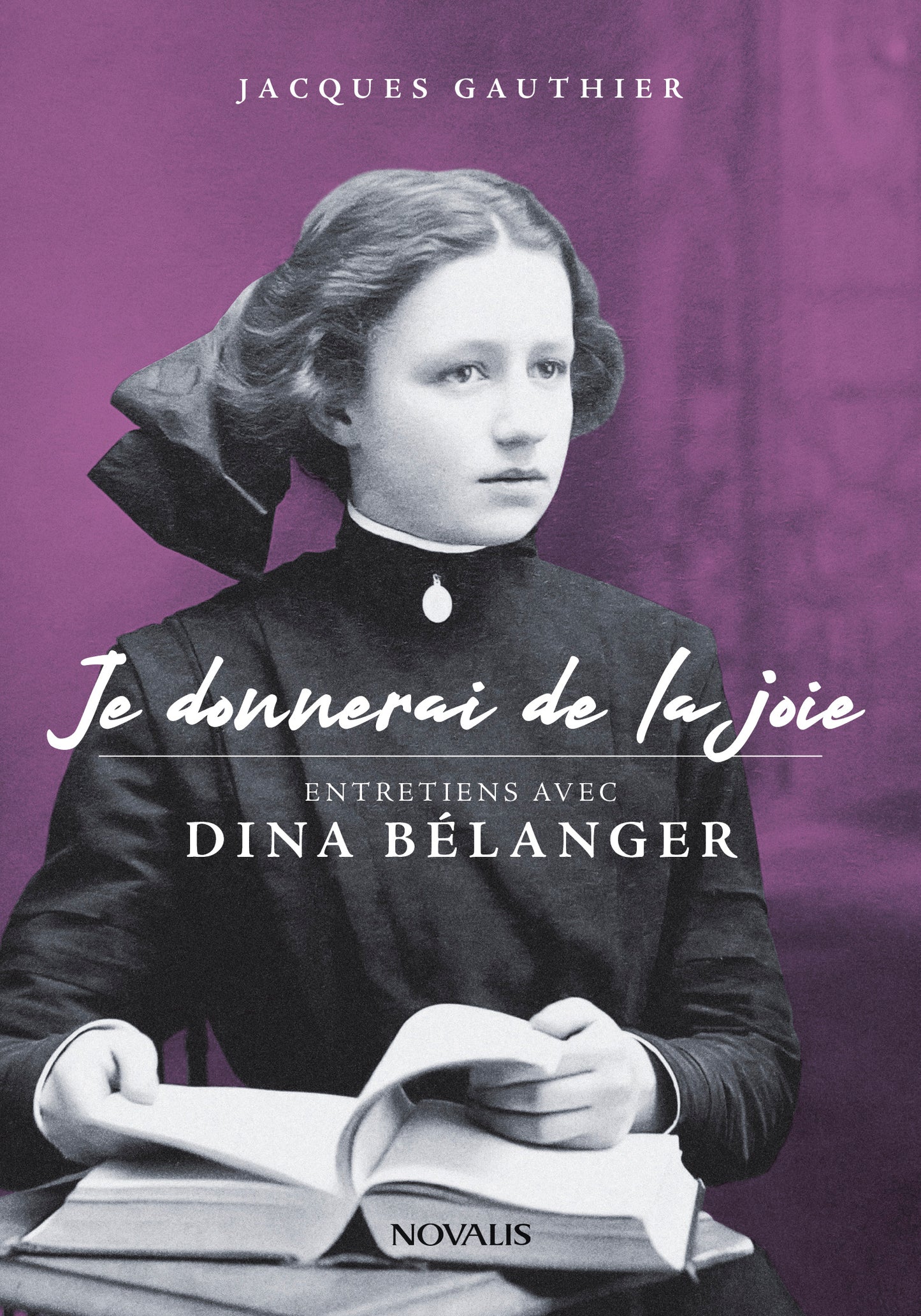 Je donnerai de la joie (numérique PDF)