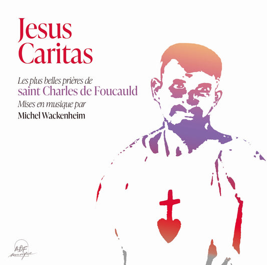 CD - Jesus Caritas