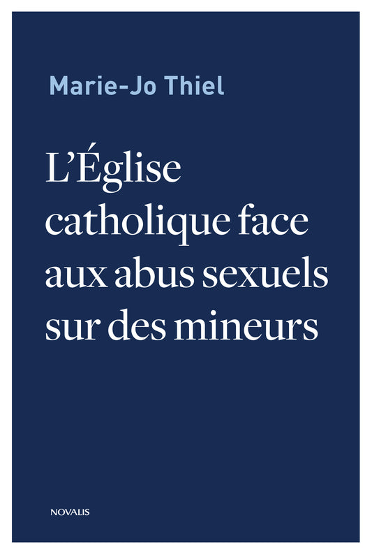 L'Église catholique face aux abus sexuels sur des mineurs