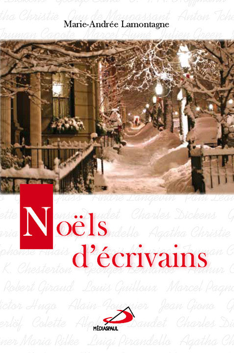 Noëls d'écrivains