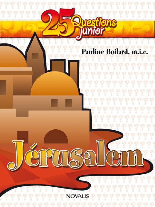 Jérusalem (numérique PDF)
