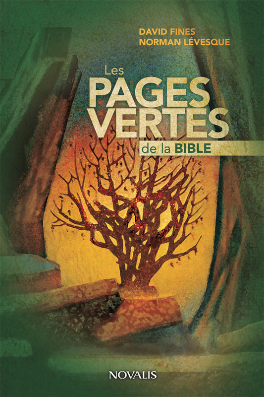 Les pages vertes de la Bible (numérique PDF)