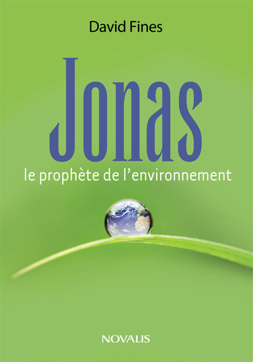 Jonas, le prophète de l'environnement (numérique PDF)