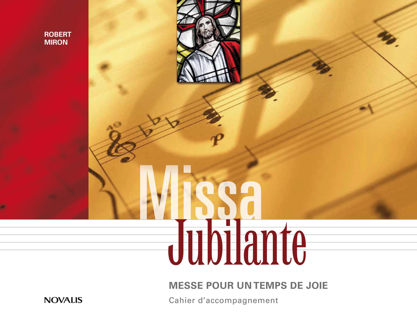 Missa Jubilante - Cahier d'accompagnement