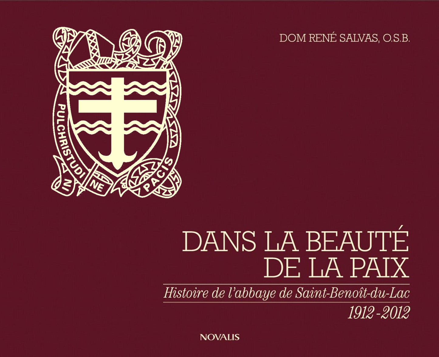 Dans la beauté de la paix