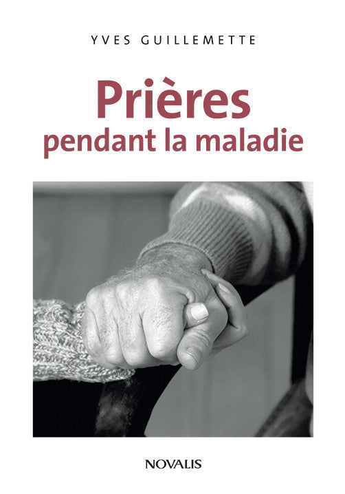 Prières pendant la maladie (numérique ePub)