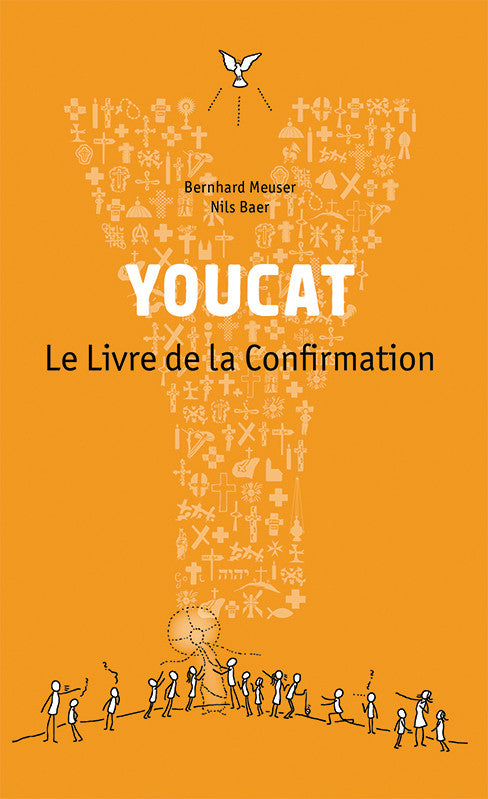 YOUCAT - Le livre de la confirmation  ned