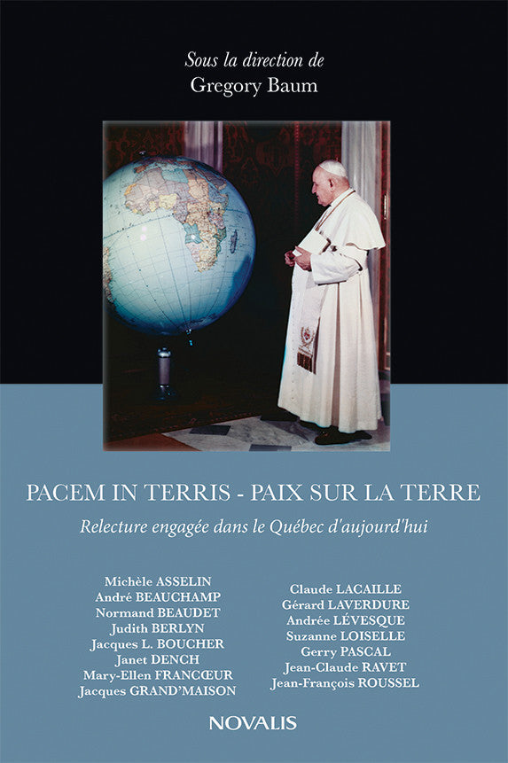 Pacem in terris - Paix sur la terre (numérique PDF)