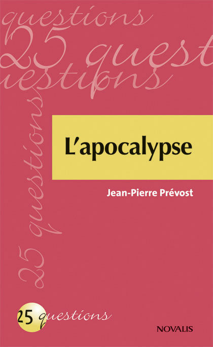 L'apocalypse (numérique PDF)