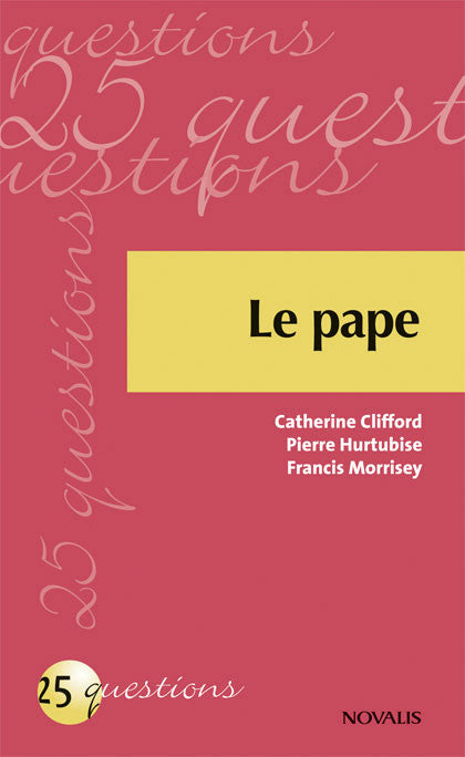Le pape (numérique PDF)