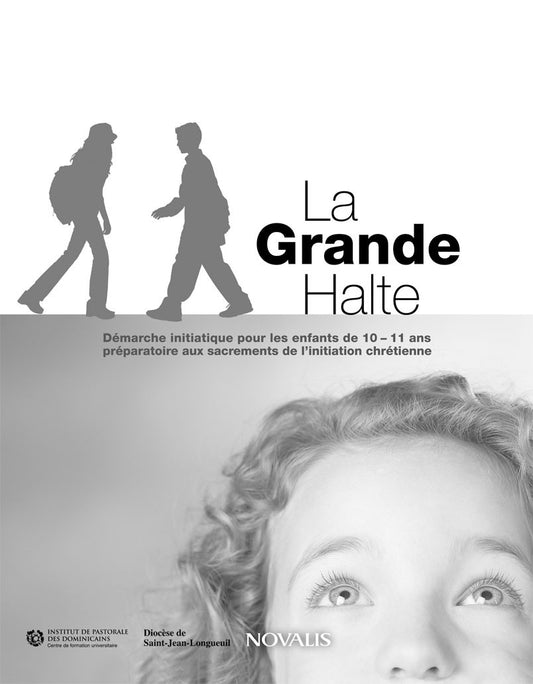 La grande halte (numérique PDF)