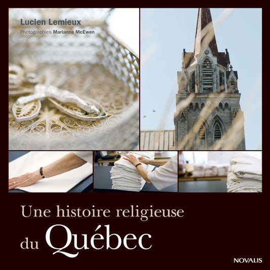 Une histoire religieuse du Québec (numérique PDF)