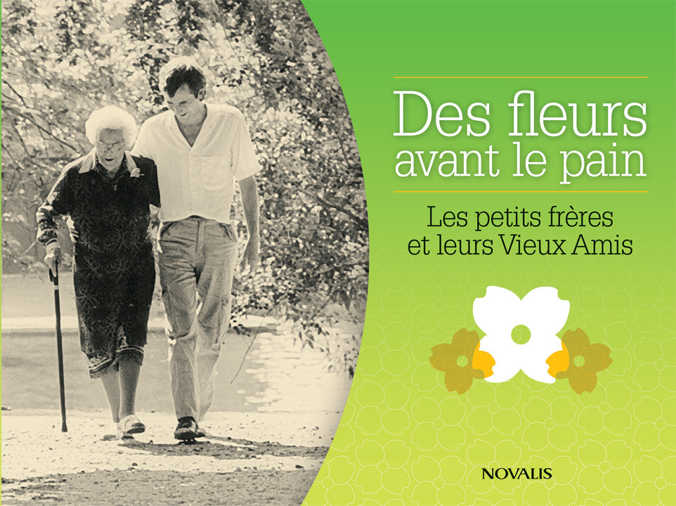 Des fleurs avant le pain (numérique PDF)