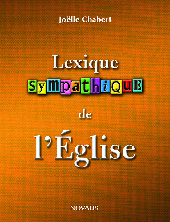 Lexique sympathique de l'Église (numérique PDF)