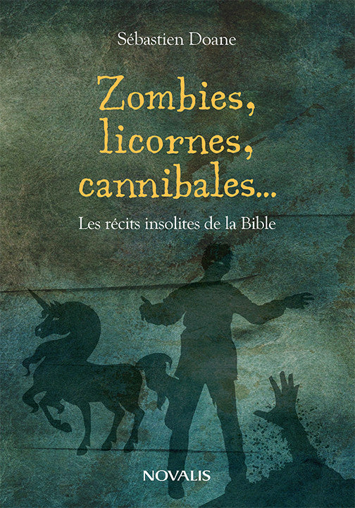 Zombies, licornes, cannibales...(numérique ePub)