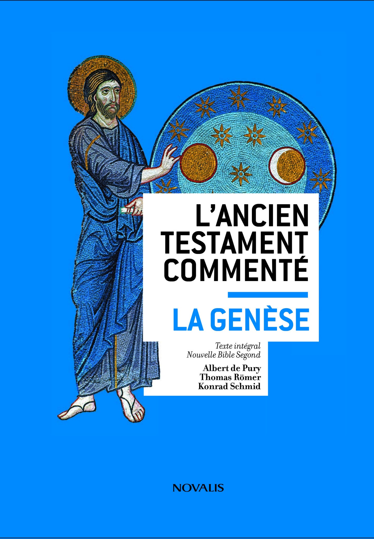 L'Ancien Testament commenté - La Genèse