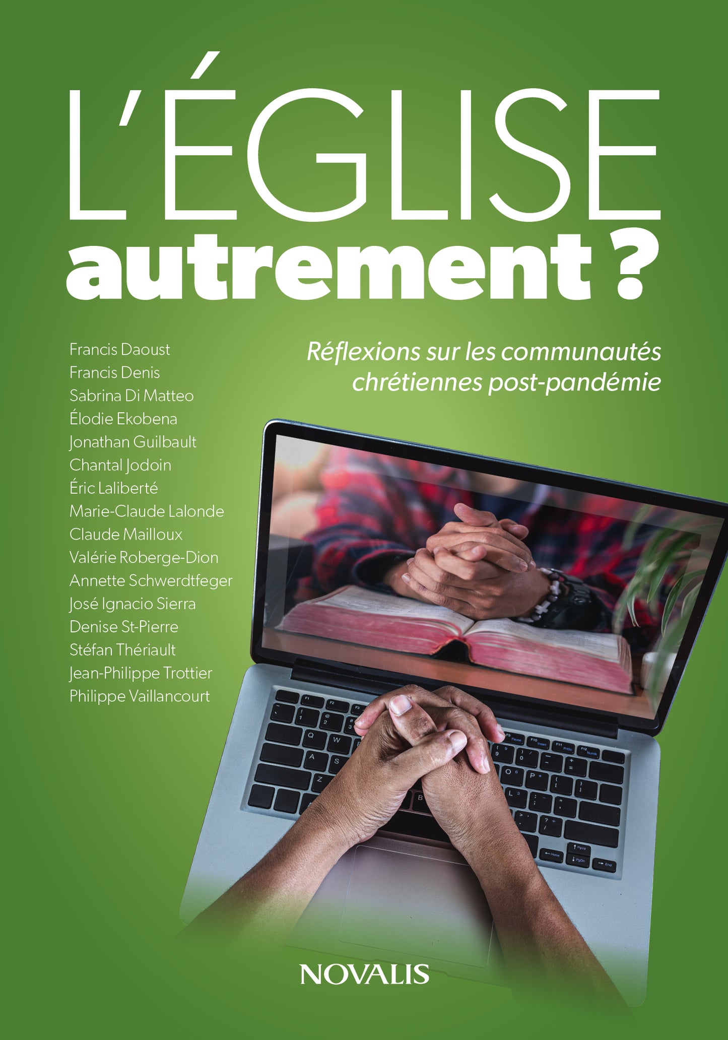 L'Église autrement? (ePub numérique)