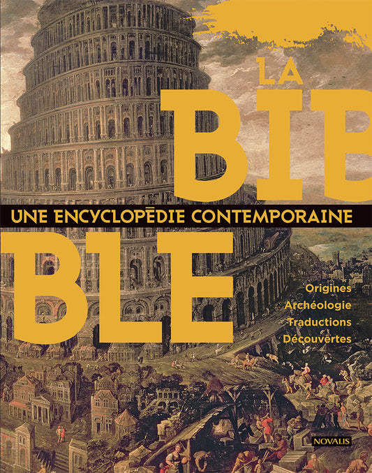 La Bible. Une encyclopédie contemporaine