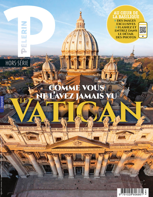 Hors-Série Pèlerin - Le Vatican