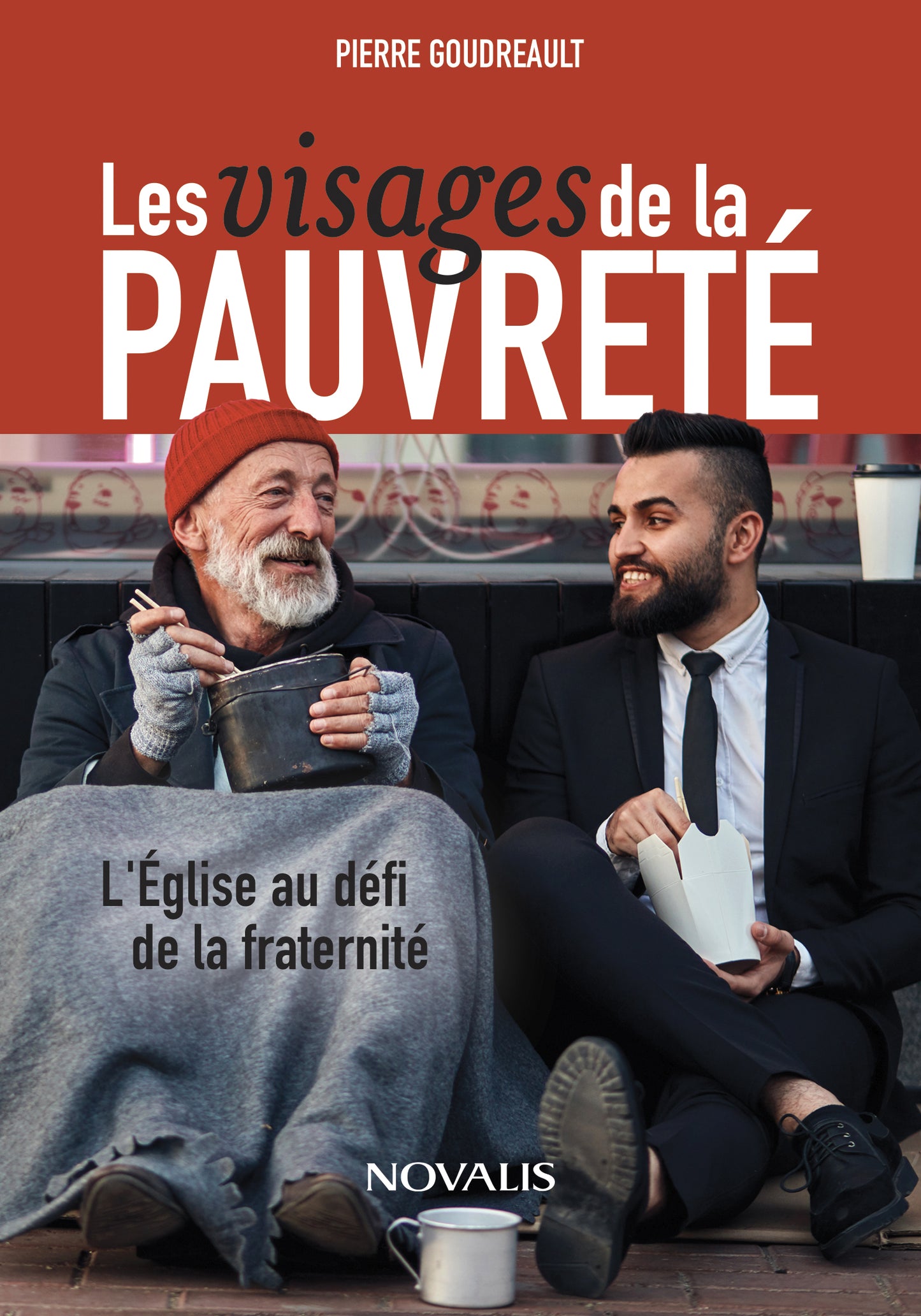 Les visages de la pauvreté (ePub numérique)