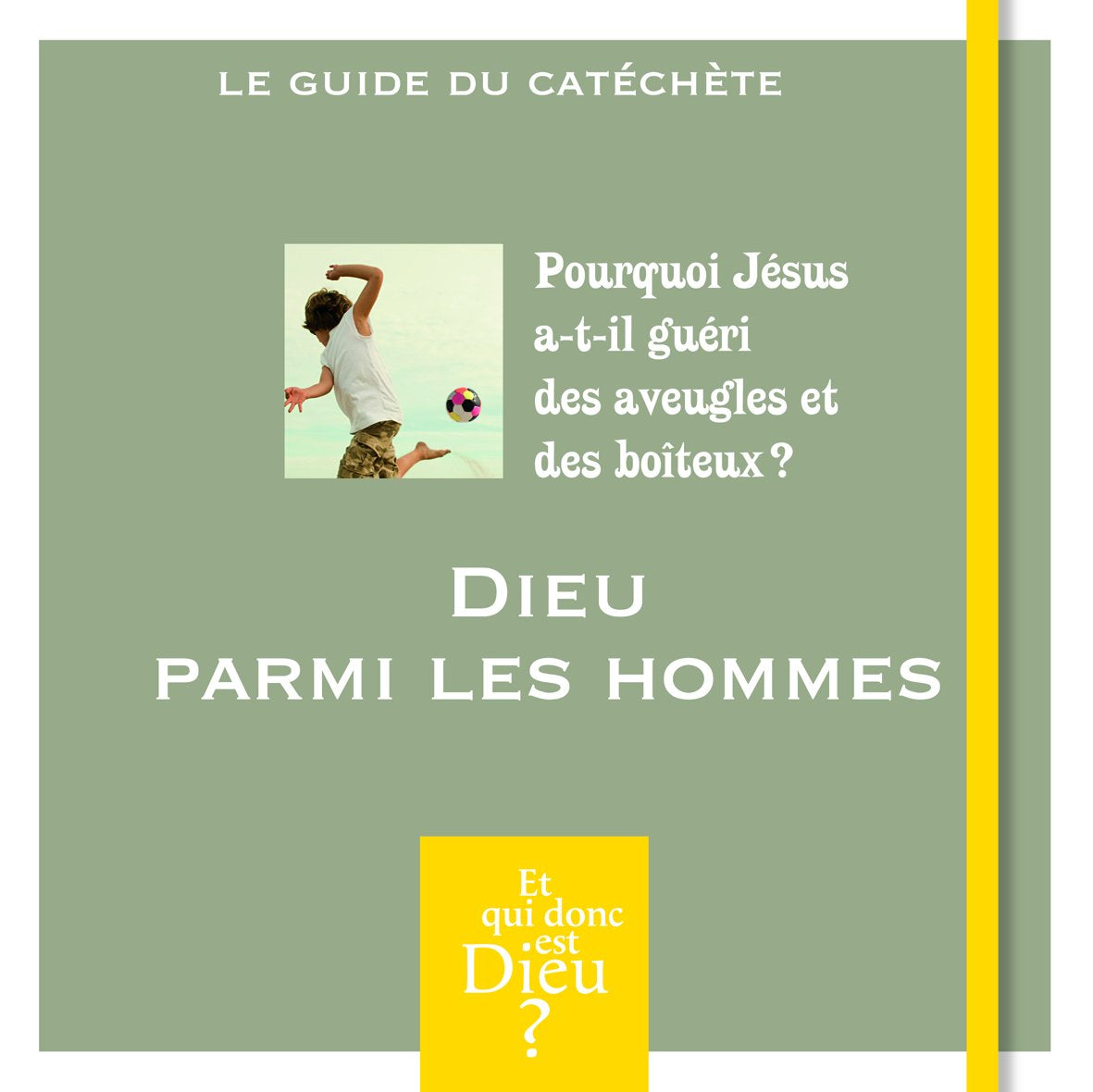 Pourquoi Jésus a-t-il guéri des aveugles et des boiteux? (Guide)