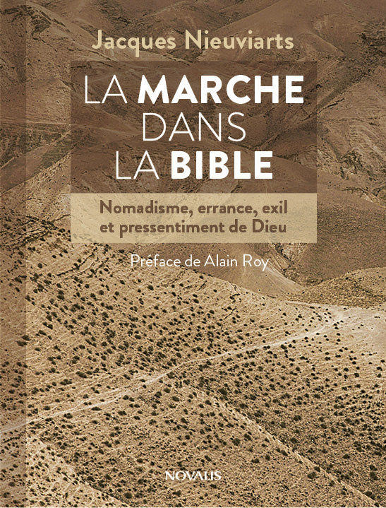 La marche dans la Bible