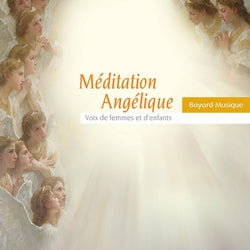 CD - Médiation angélique - Voix de femmes et d'enfants