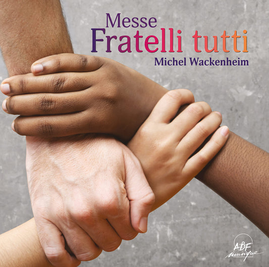 CD - Messe Fratelli Tutti