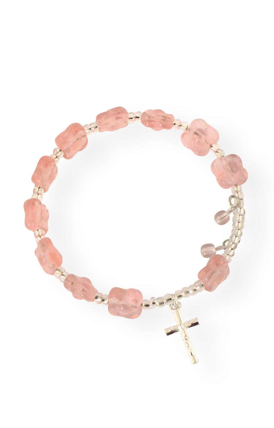 BRACELET CRISTAL ROSE