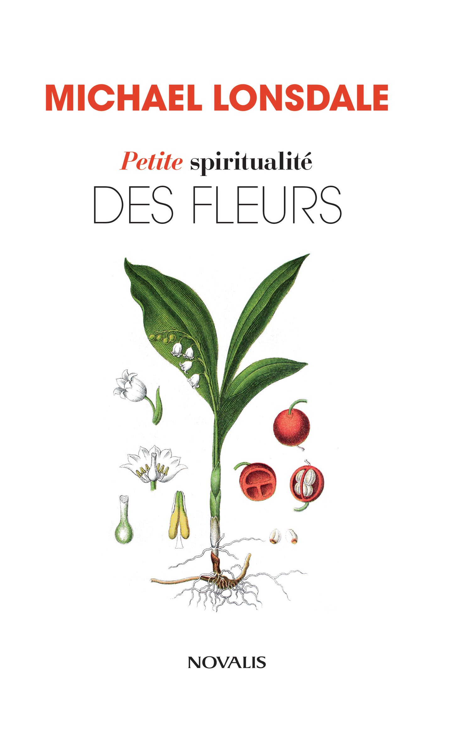 Petite spiritualité des fleurs