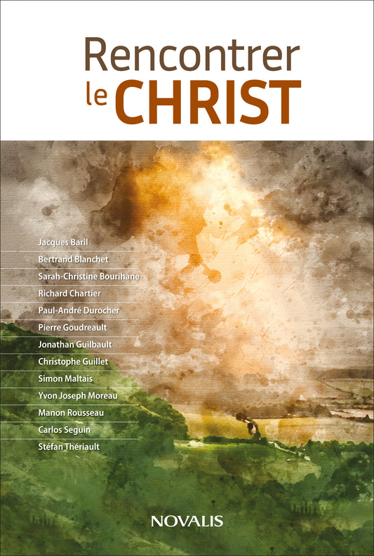 Rencontrer le Christ (PDF numérique)