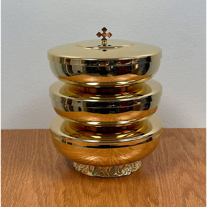 Ciboires Empilables 3 Sections