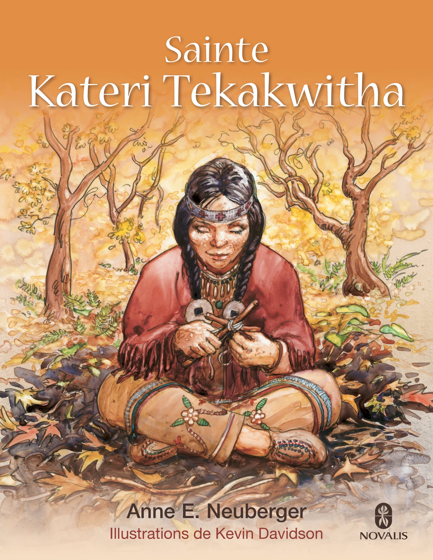 Sainte Kateri Tekakwitha