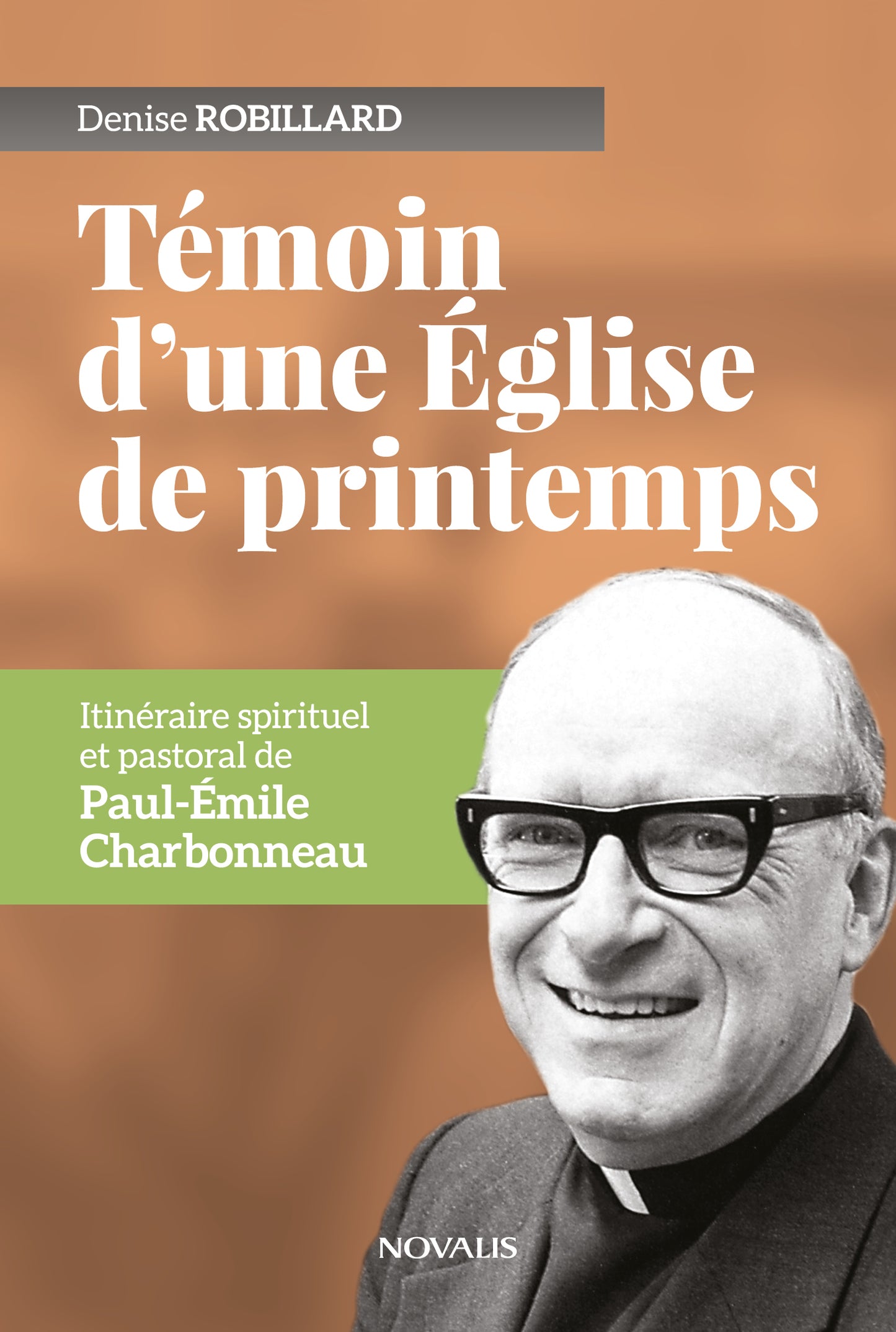 Témoin d’une Église de printemps (numérique ePub)