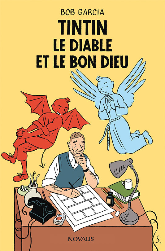 Tintin, le Diable et le bon Dieu