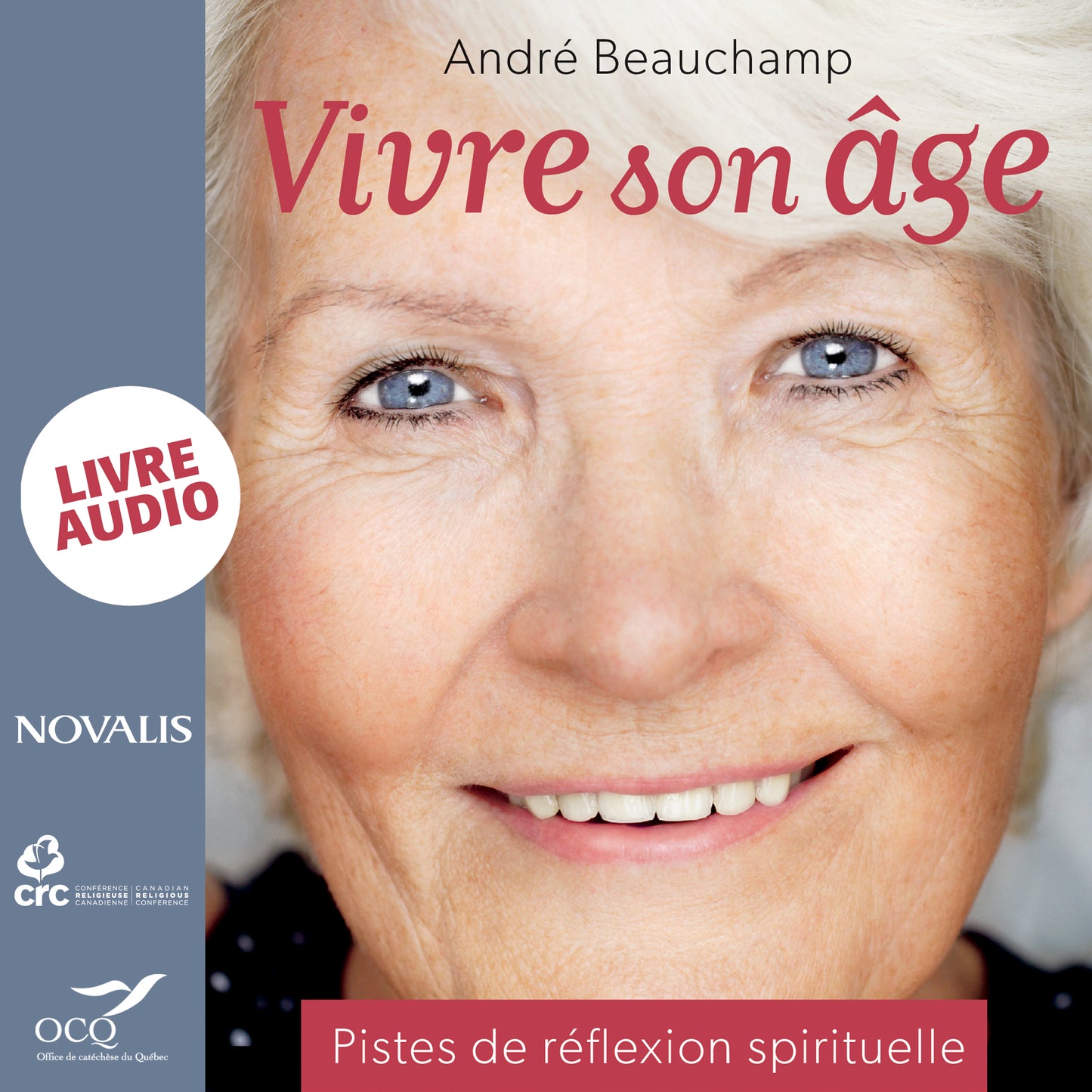 Vivre son âge (livre audio)