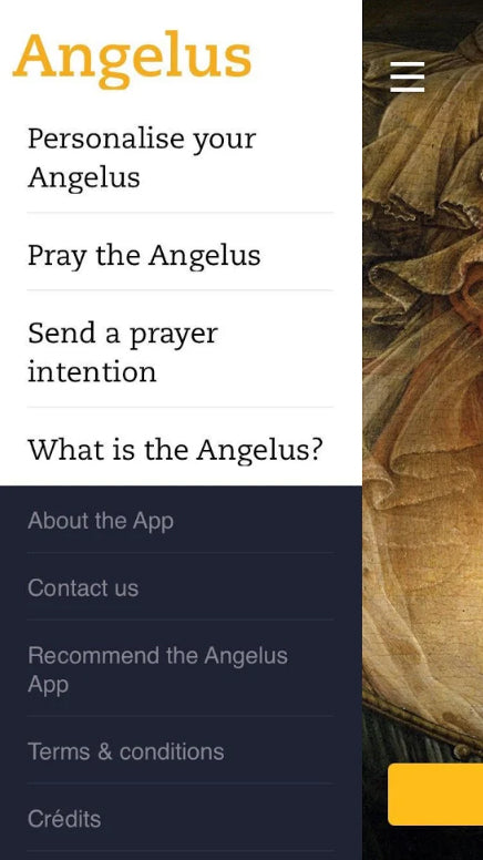 Application Angelus