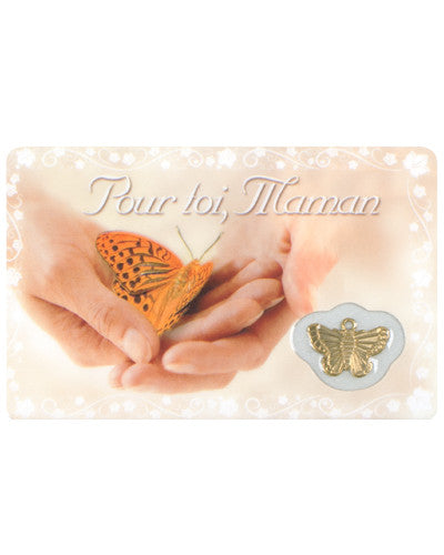 Carte Pour toi Maman