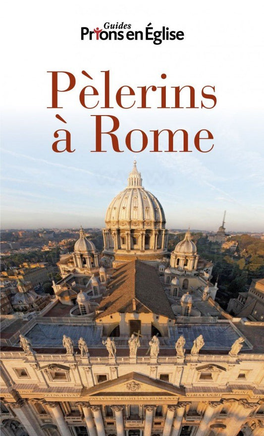 Pèlerins à Rome
