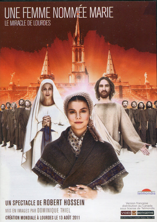 DVD Une Femme Nommée Marie