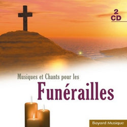 2 CD - Musique et chants pour les funérailles
