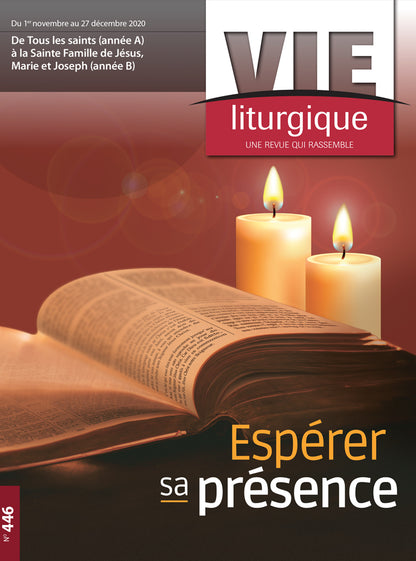 Vie liturgique